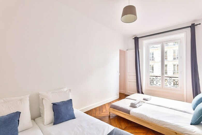 Apartamento 84 - Classy Flat Reaumur  Montorgueil 4d