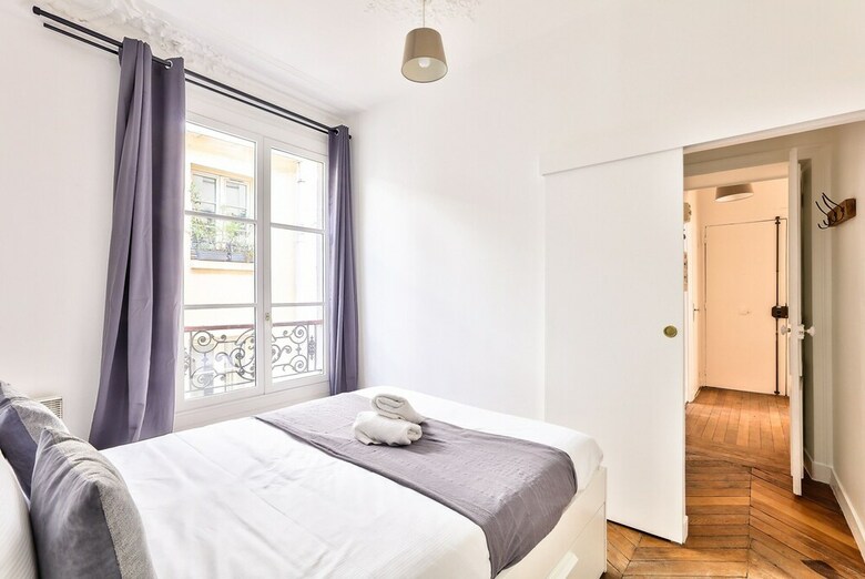 Apartamento 84 - Classy Flat Reaumur  Montorgueil 4d
