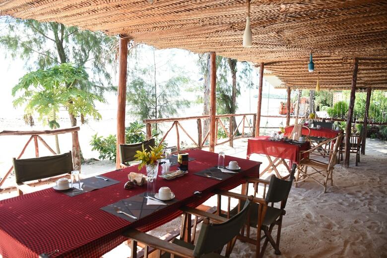 Hotel Elegante Zanzibar