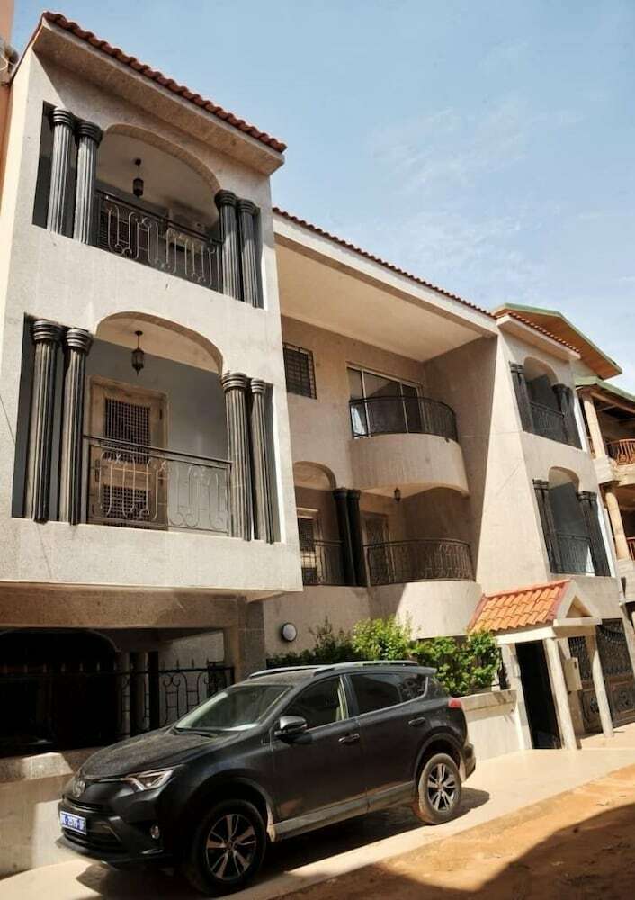 Aparthotel Residence Nandi