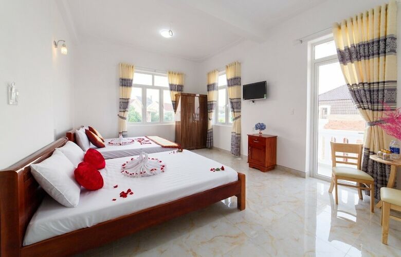 Doi Mong Mo Hotel