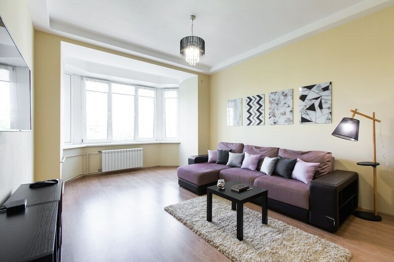 Apartamentos Goodaps Horomniy Tupik