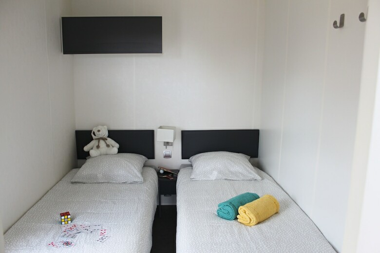 Camping Domaine de Senaud - Mobil-homes