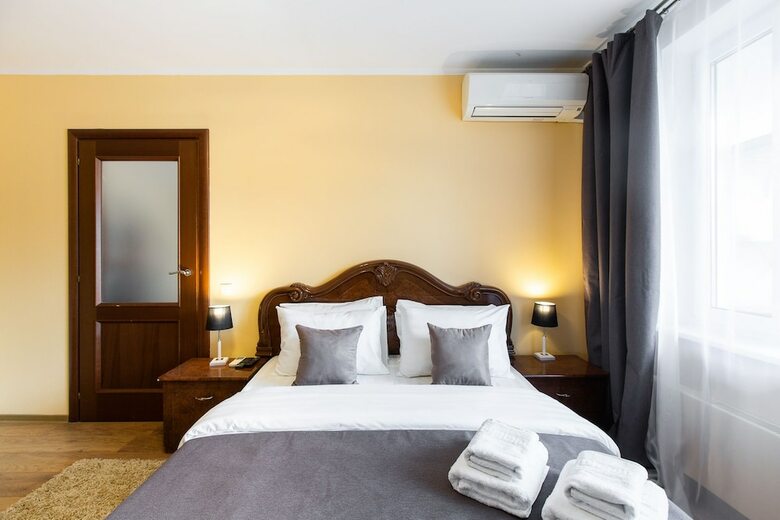 Apartamentos Goodaps Leninskiy Avenue