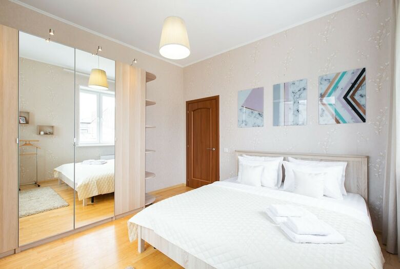 Apartamentos Goodaps Kalanchevskaya
