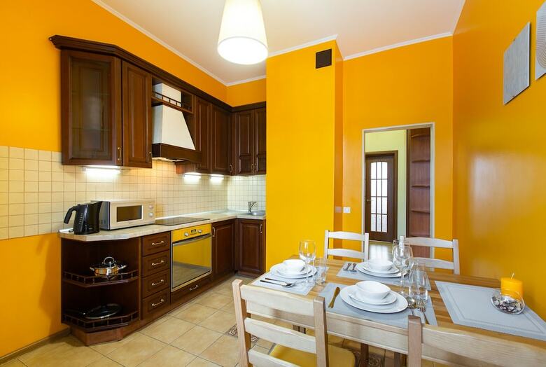 Apartamentos Goodaps Kalanchevskaya