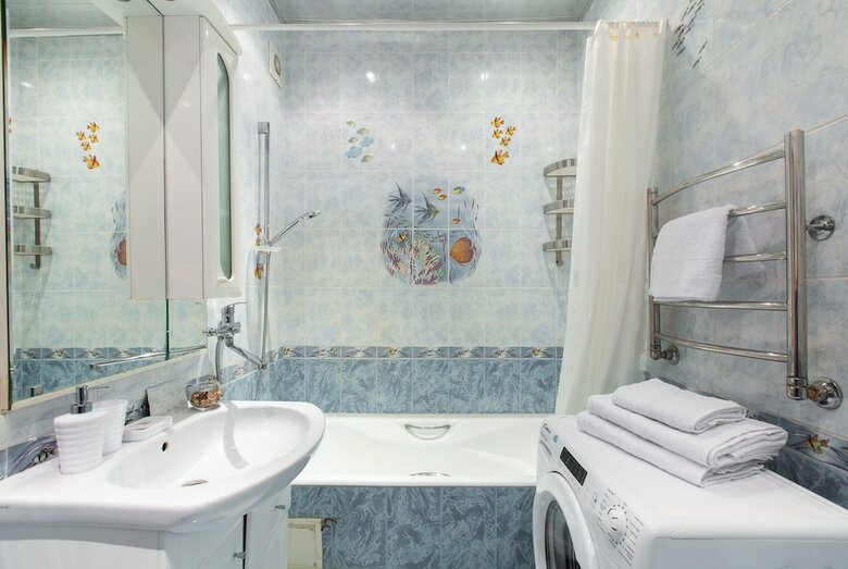 Apartamentos Goodaps Kalanchevskaya