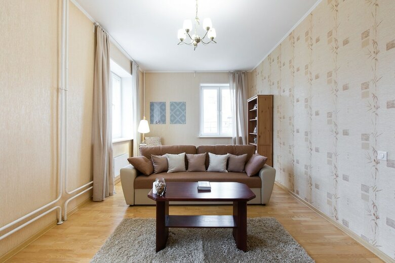 Apartamentos Goodaps Kalanchevskaya