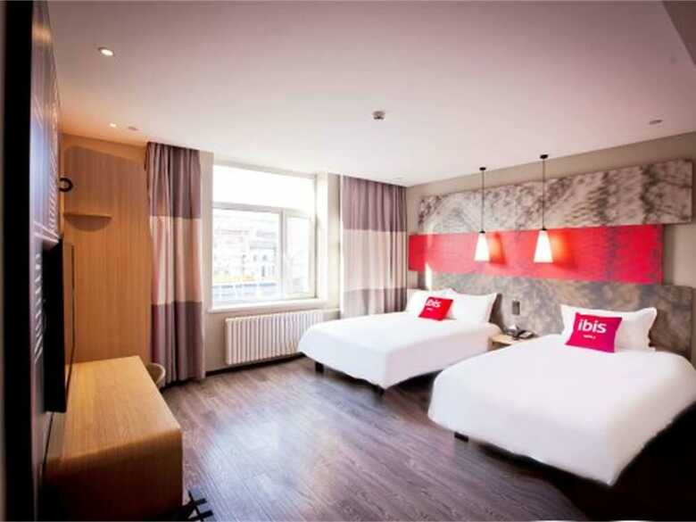 Ibis Harbin Hongqi Street Hotel