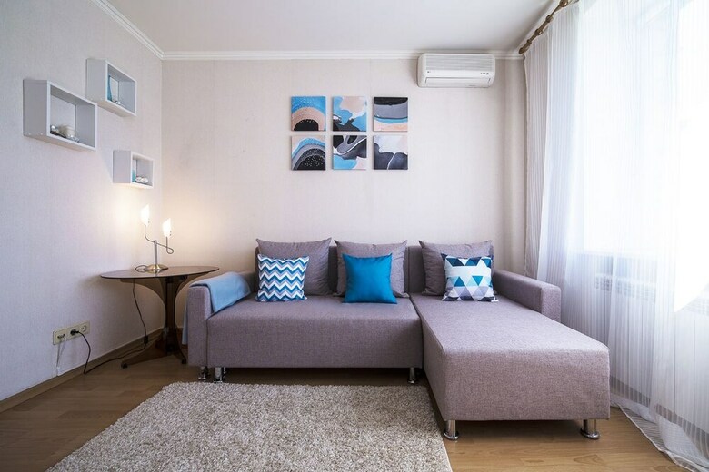 Apartamentos Goodaps Presnenskiy Val