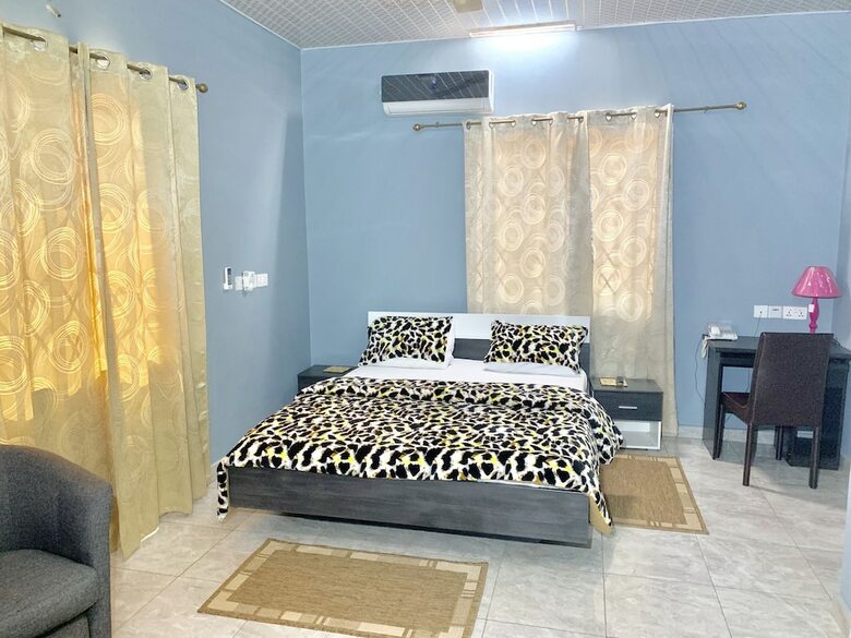 Hotel Dafika Lodge