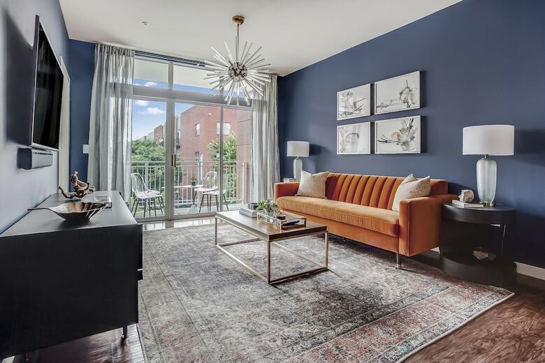 Apartamentos Glamorous Retreat