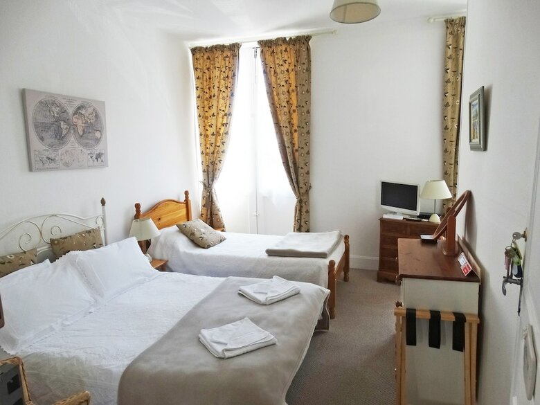 Bed & Breakfast Maison De Fortitude