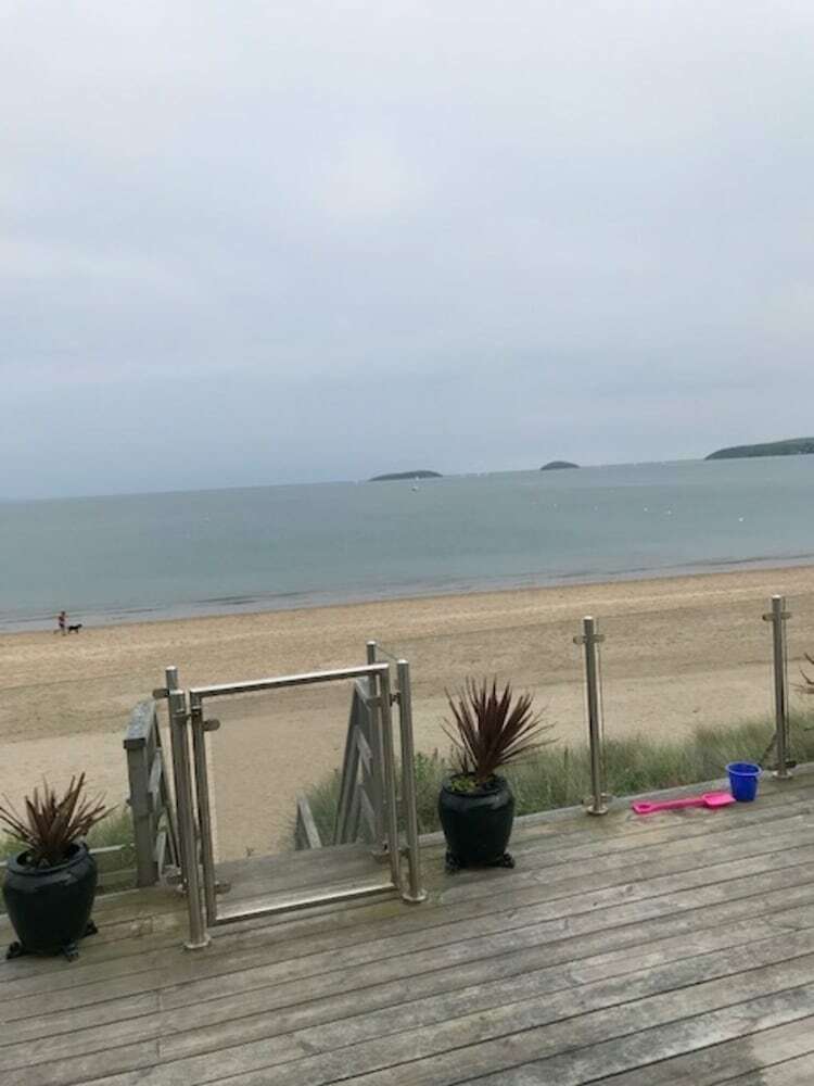 Welsh Beach House