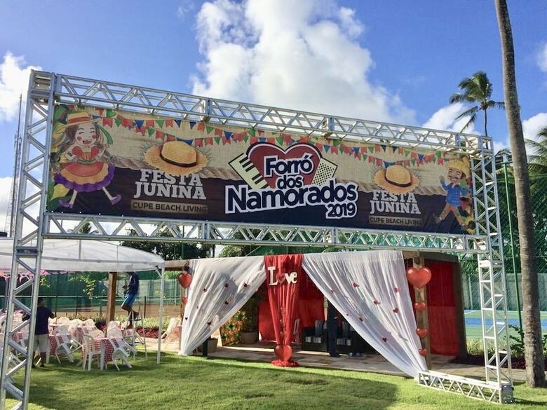 Apartamentos Flat de Luxo Em Porto de Galinhas