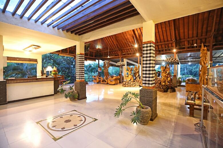 Bed & Breakfast Bhanuswari Villas Ubud