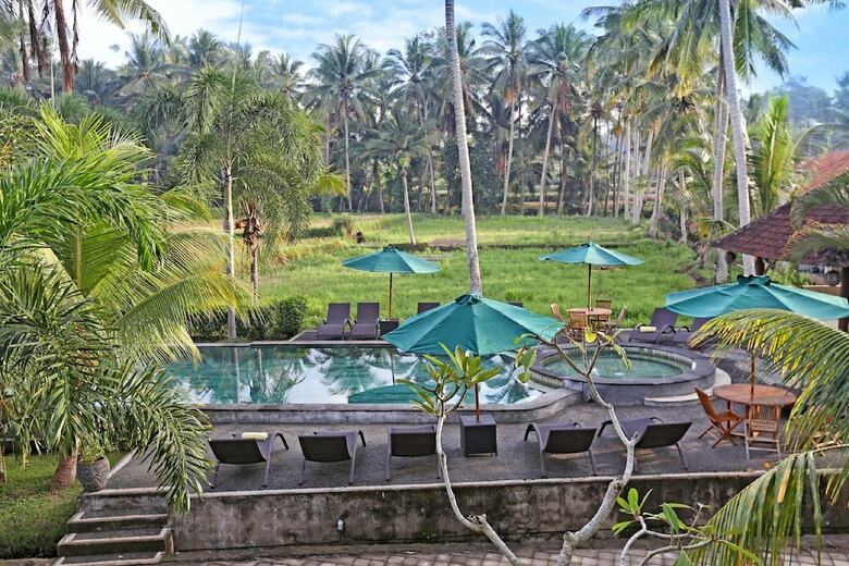 Bed & Breakfast Bhanuswari Villas Ubud