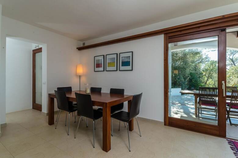 Villa Ar-2 Calella de Palafrugell 8 Pax