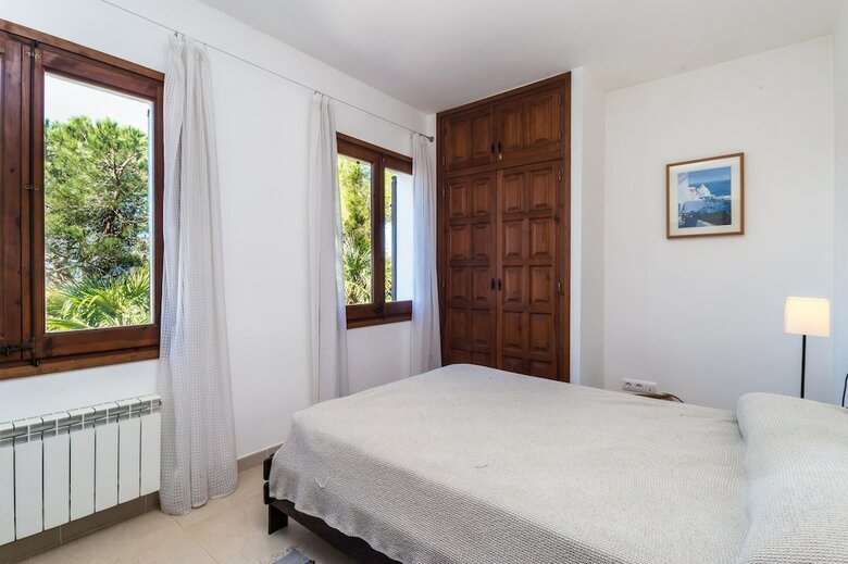 Villa Ar-2 Calella de Palafrugell 8 Pax