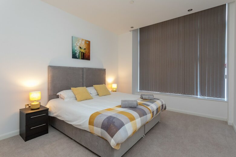 Cdp Apartments East Croydon
