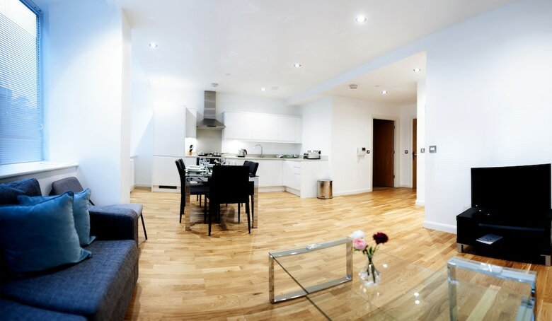 Cdp Apartments East Croydon