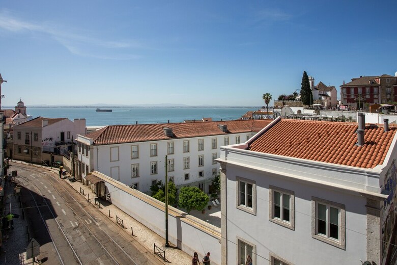 Apartamentos Alfama River View Tailor Made Flat