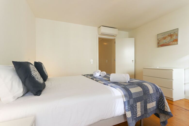 Apartamentos Principe Real T.m. Flat Charming View