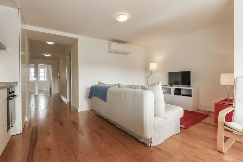 Apartamentos Principe Real T.m. Flat Charming View