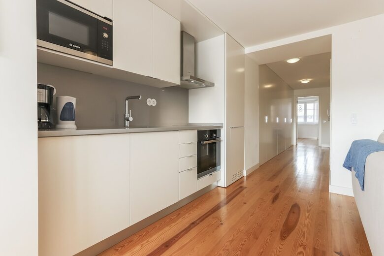 Apartamentos Principe Real T.m. Flat Charming View