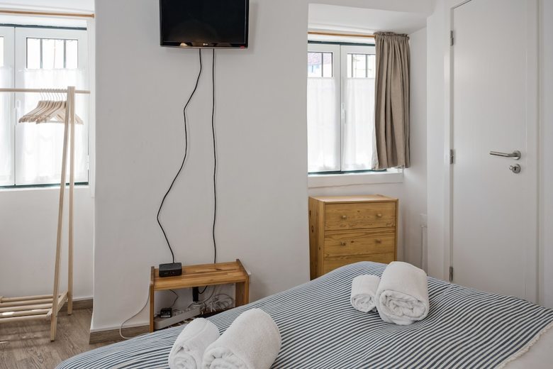 Cozy Apartment In Lisbon's Center