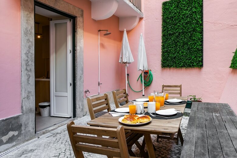 Apartamentos Cozy Tailor Made With A Refreshing Terrace