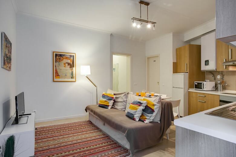Apartamentos Cozy Tailor Made With A Refreshing Terrace