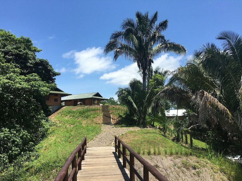 Posada Cirenas Lodge And Regeneration Hub