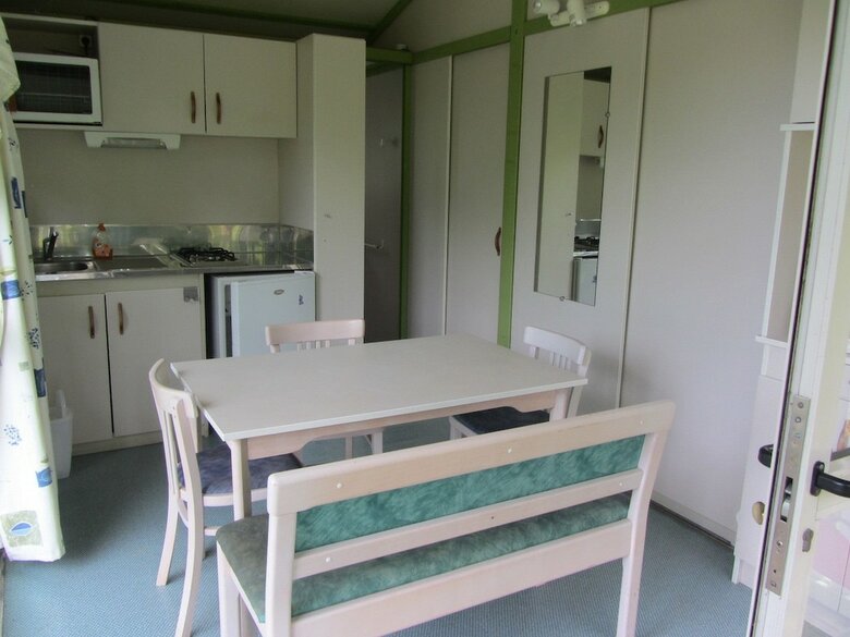 Camping Des Etoiles - Chalets