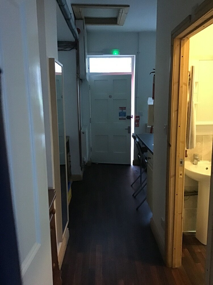 Apartamentos Number 16 At The Hub