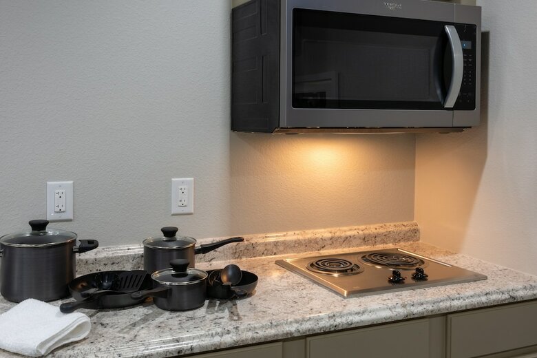 Motel Budget Inn & Suites