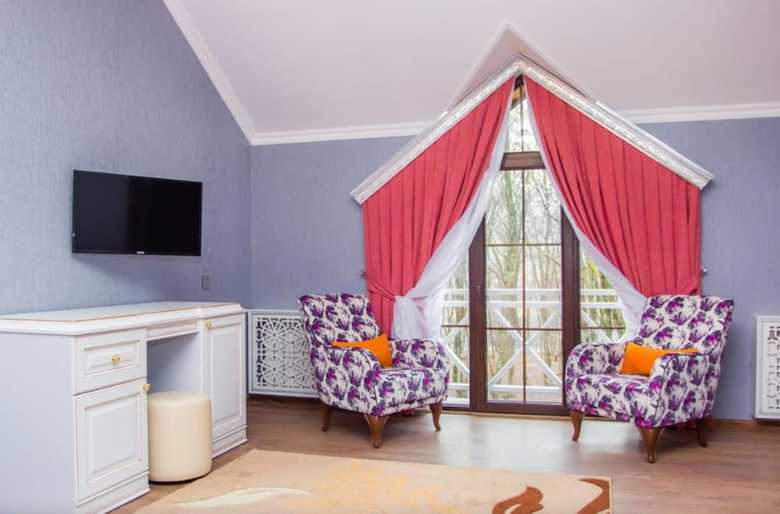 Apartamento Gachresh Forest Resort