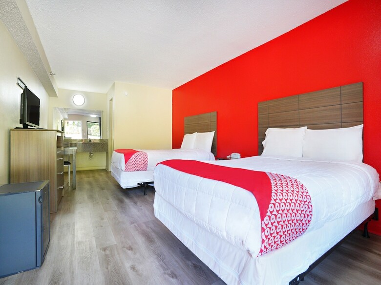 Oyo Hotel Decatur I-285 The Perimeter