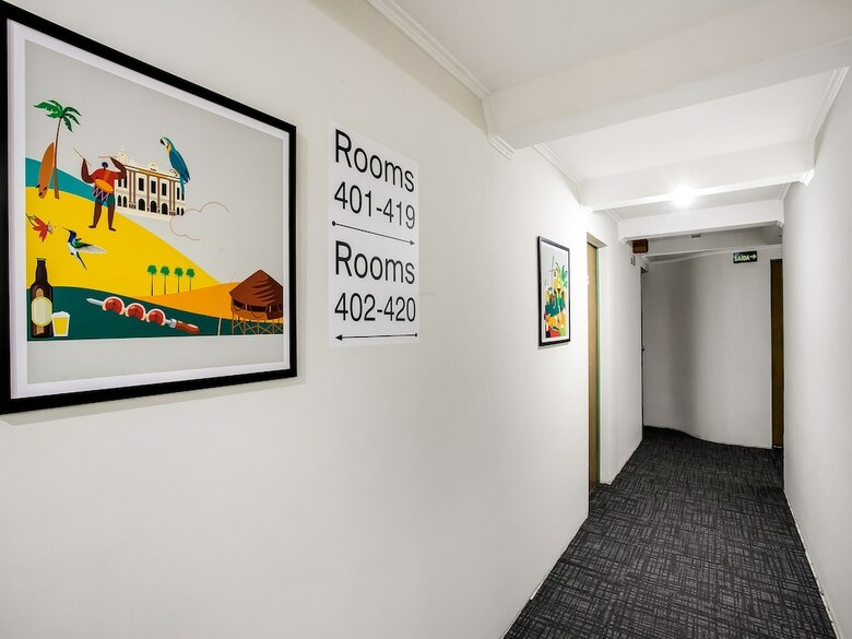 Oyo San Jose Hotel