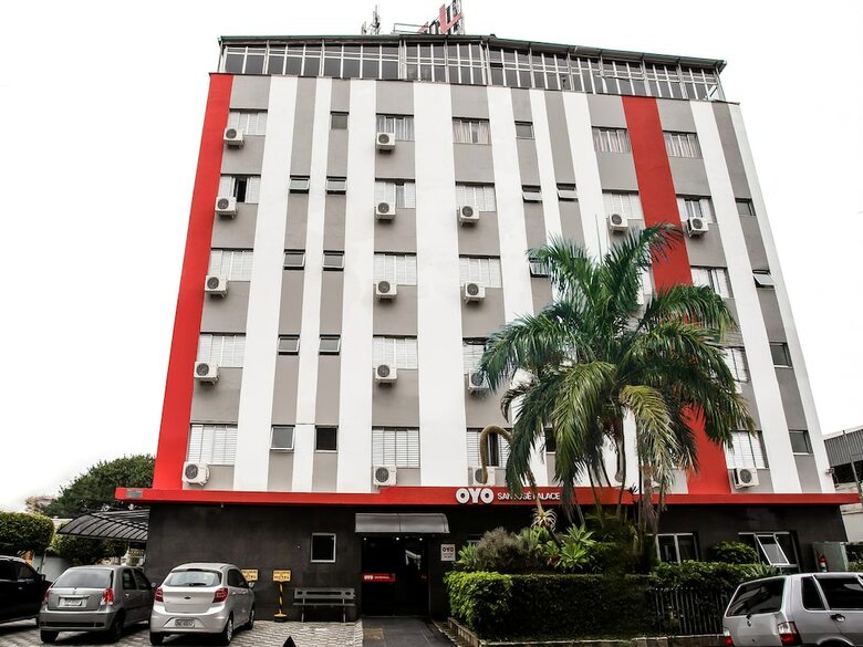 Oyo San Jose Hotel