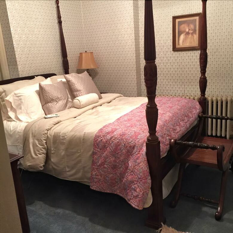 Bed & Breakfast Susquehanna Manor Inn