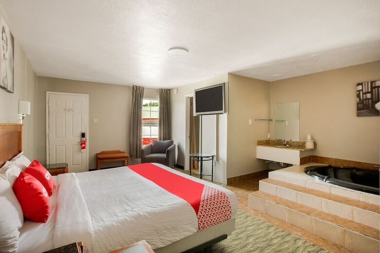 Hotel Oyo Inn Dallas South
