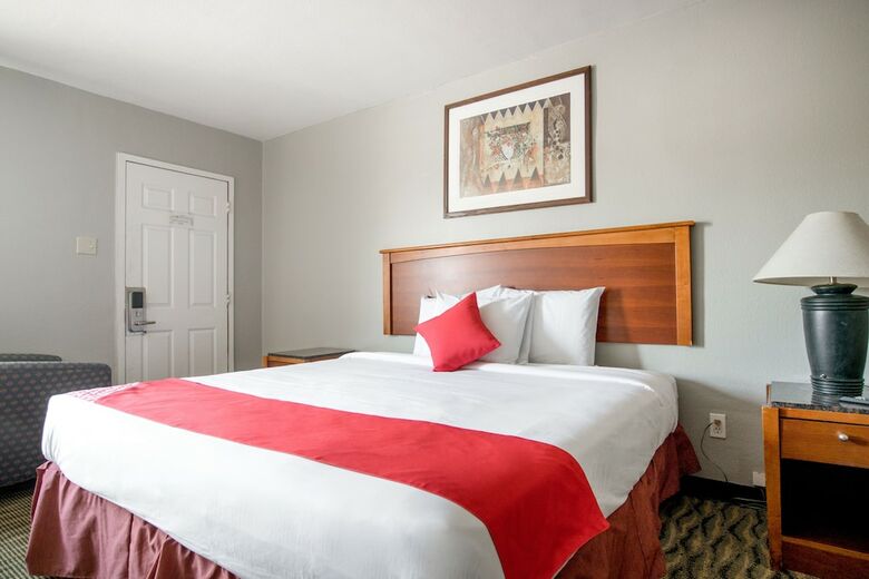 Hotel Oyo Inn Dallas South