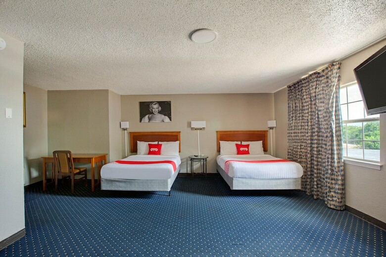 Hotel Oyo Inn Dallas South