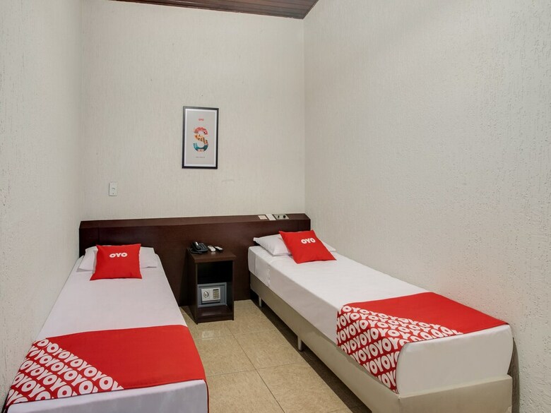 Hotel Oyo Pousada Classic