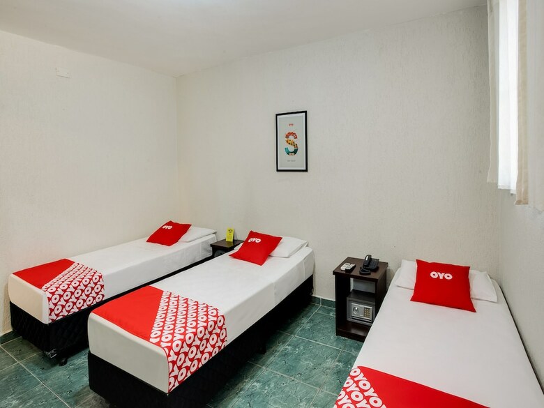 Hotel Oyo Pousada Classic