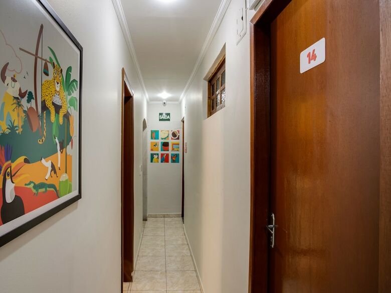 Hotel Oyo Pousada Classic
