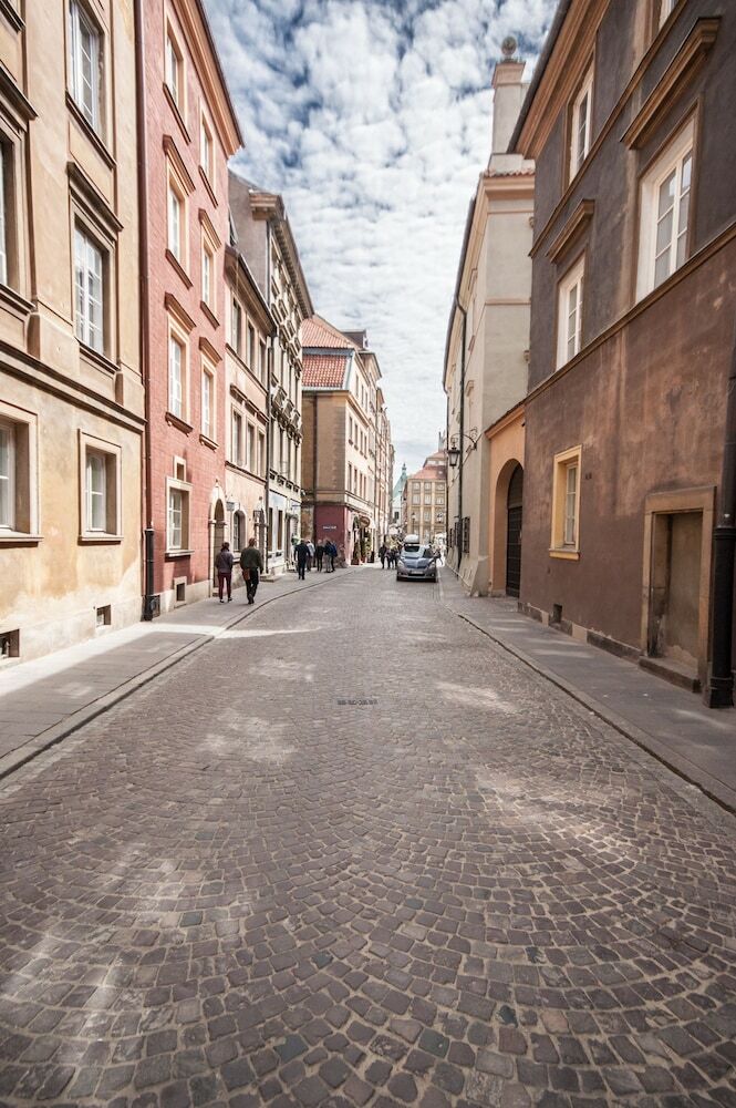 Elegant Apartment Old Town V