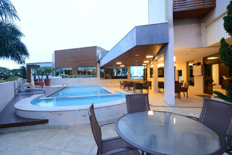 Indai� Park Hotel