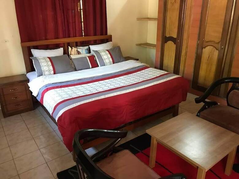 Hotel Compl�xe Keur Anta